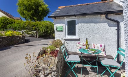 Syms Cottage, Cutcombe 5