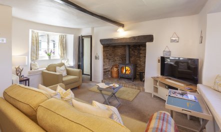 Syms Cottage, Cutcombe 1