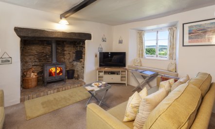 Syms Cottage, Cutcombe 6