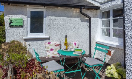 Syms Cottage, Cutcombe 3