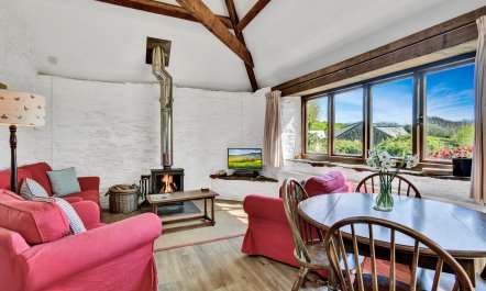 The Shippon, near Wheddon Cross 1