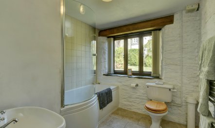 The Shippon, near Wheddon Cross 1