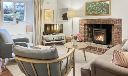 Ball Cottage, Winsford 1