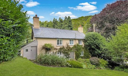 Ball Cottage, Winsford