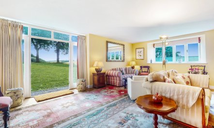 The Wool Barn, Simonsbath 1