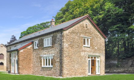 The Wool Barn, Simonsbath