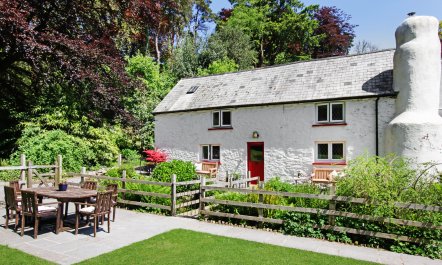 Cascade Cottage, Exford