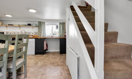 Cascade Cottage, Exford 6