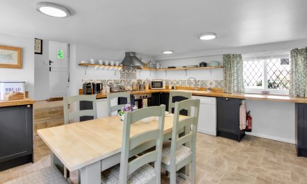 Cascade Cottage, Exford 7