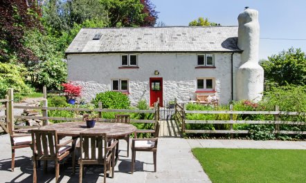 Cascade Cottage, Exford 4