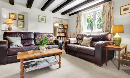 Cascade Cottage, Exford 2