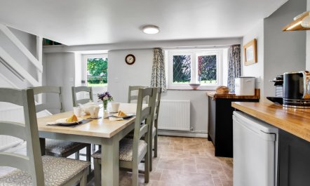 Cascade Cottage, Exford 9