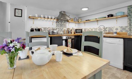 Cascade Cottage, Exford 5