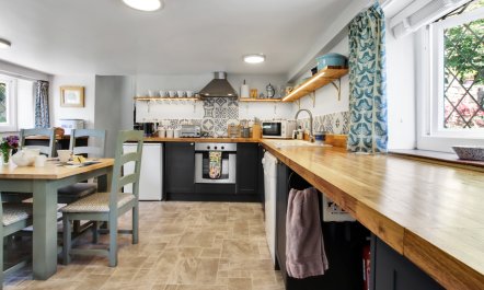 Cascade Cottage, Exford 8