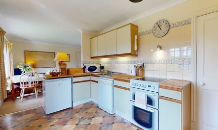 Hillway Lodge, Withypool 8