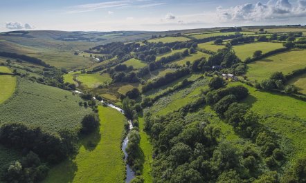 Hillway Lodge, Withypool 4