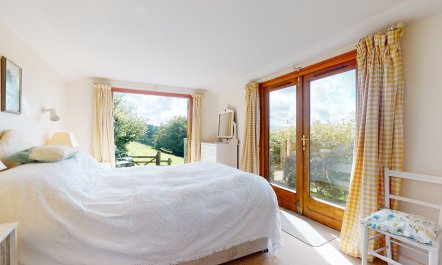 Hillway Lodge, Withypool 1