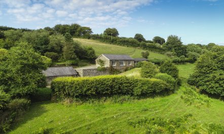 Hillway Lodge, Withypool 5