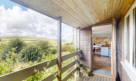 Hillway Lodge, Withypool 6