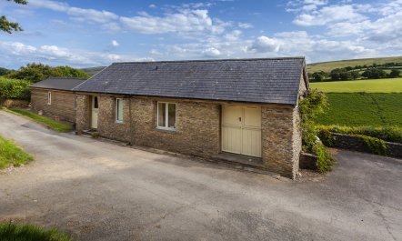 Hillway Lodge, Withypool 7