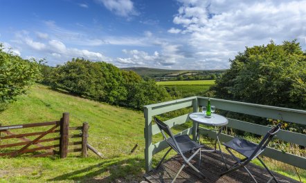 Hillway Lodge, Withypool 2