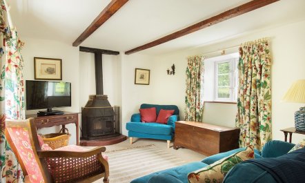 Bratton Mill Cottage, Bratton Fleming 1