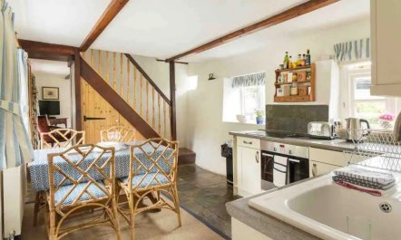 Bratton Mill Cottage, Bratton Fleming 2