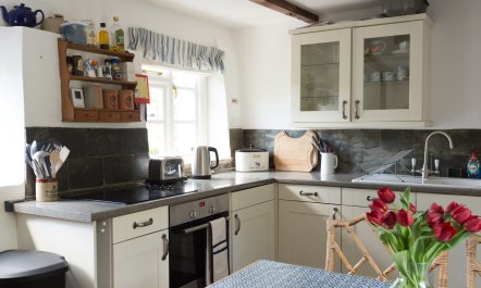 Bratton Mill Cottage, Bratton Fleming 7