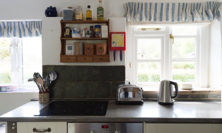 Bratton Mill Cottage, Bratton Fleming 8