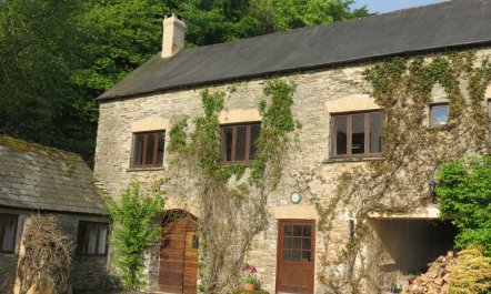 The Ballroom, near Wheddon Cross