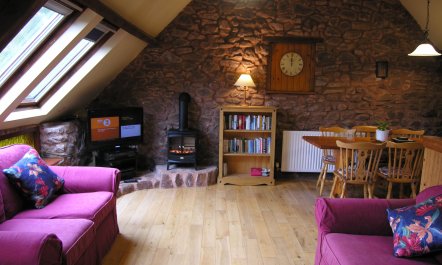 Luccombe Cottage, Near Dunster 0
