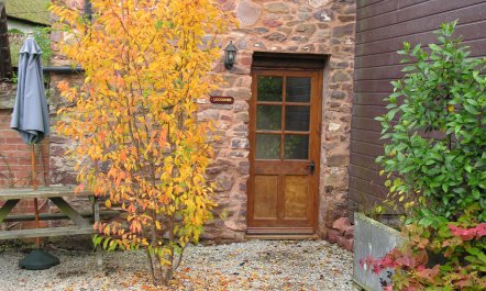 Luccombe Cottage, Near Dunster 1