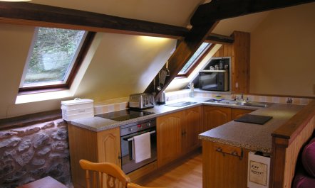 Luccombe Cottage, Near Dunster 2