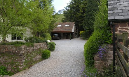 Bilbrook Cottage, Near Dunster 0
