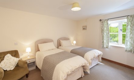 The Mill House, Bampton 9