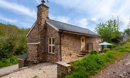 The Mill House, Bampton 6