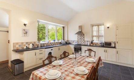 The Mill House, Bampton 2