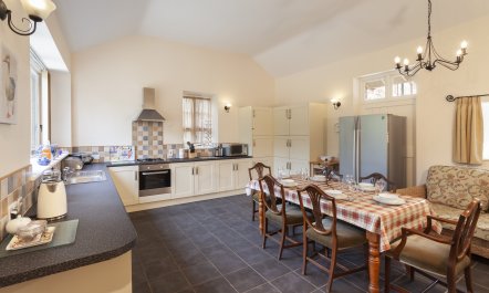 The Mill House, Bampton 4