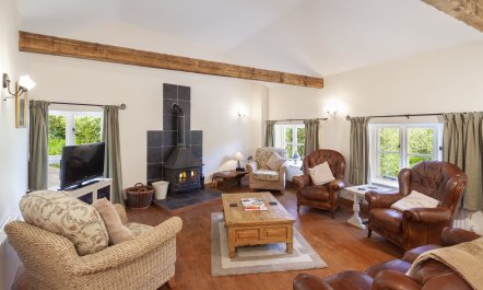 The Mill House, Bampton 1