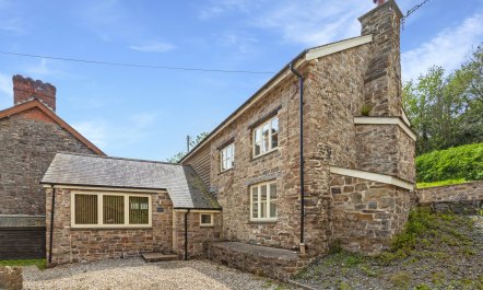 The Mill House, Bampton
