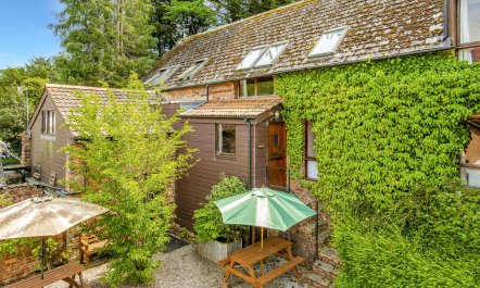 Withycombe Cottage, Near Dunster 4