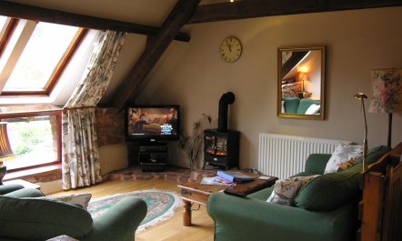 Withycombe Cottage, Near Dunster 1