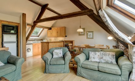 Withycombe Cottage, Near Dunster 2