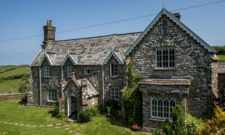 Yenworthy Cottage, Countisbury 8