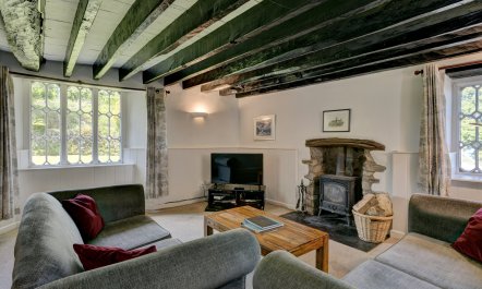 Yenworthy Cottage, Countisbury 1