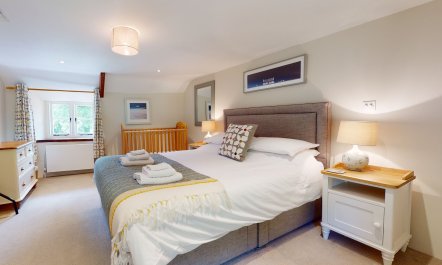 Middle Stolford Cottage, Brendon Hill 7