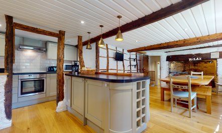 Middle Stolford Cottage, Brendon Hill 2