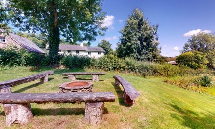 Middle Stolford Cottage, Brendon Hill 8