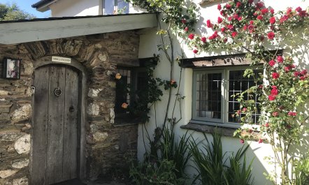 Middle Stolford Cottage, Brendon Hill 4