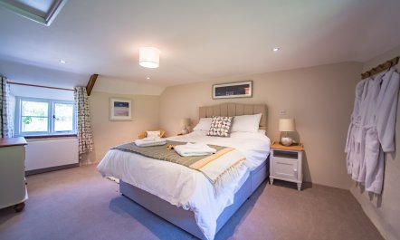 Middle Stolford Cottage, Brendon Hill 3